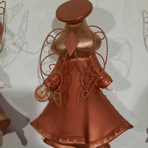 Russ Golden Renaissance Angels - Picture 6 of 9